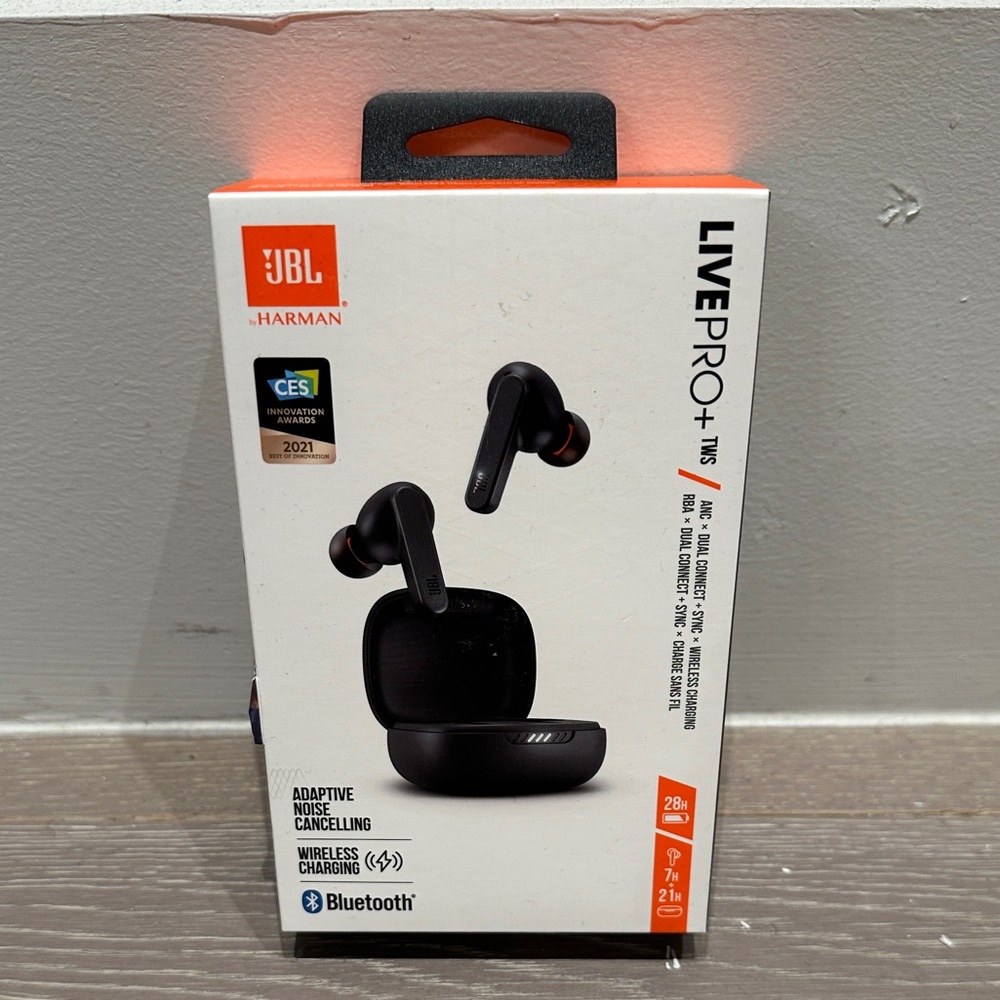 Jbl Live Pro+ TWS